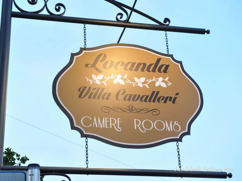 Locanda Villa Cavalleri Gattinara Zewnętrze zdjęcie