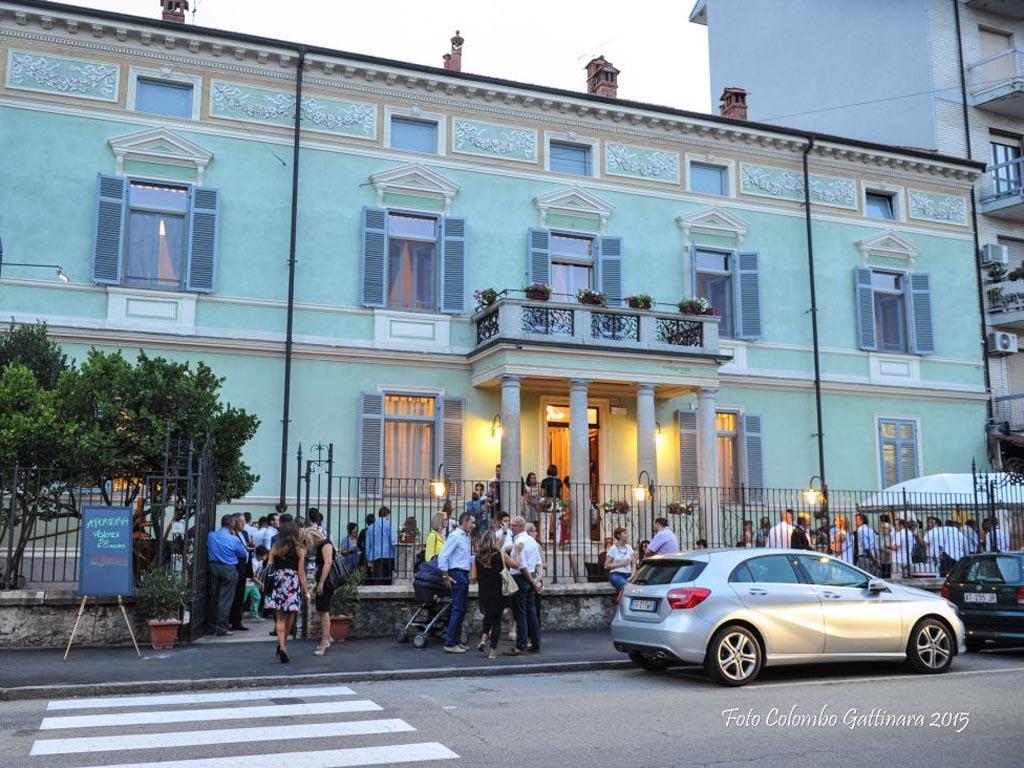 Locanda Villa Cavalleri Gattinara Zewnętrze zdjęcie